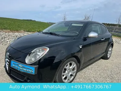 Gebraucht Alfa Romeo MiTo