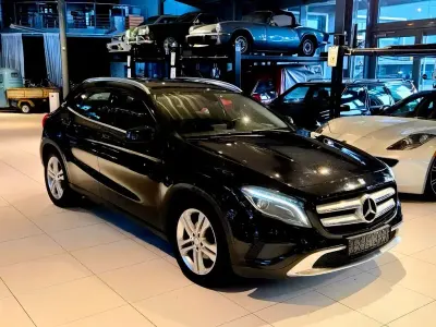 Gebraucht Mercedes GLA200