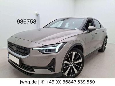 Moon (metallic) Gebraucht 2020 Polestar 2 Kleinwagen | 20.950 € (Fairer Preis)