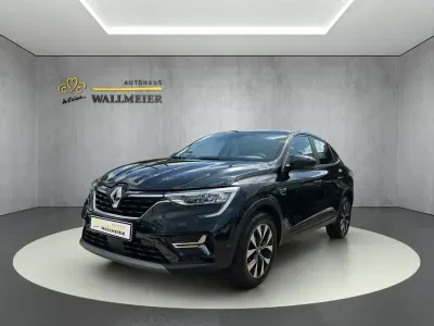 Gebraucht Renault Arkana Equilibre 140 PS (102 kW) 2023 Schwarz SUV