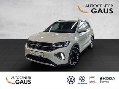 Grau Neu 2026 VW T-Cross R-line SUV | 32.490 € (Etwas zu teuer)
