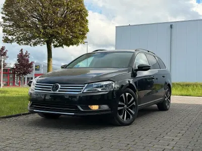 Używany VW Passat