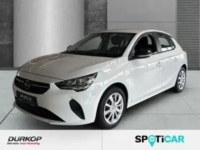 Gebraucht Opel Corsa Edition 75 PS (55 kW) 2023 Weiß Kleinwagen
