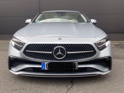 gebraucht Mercedes CLS400 d 4M AMG neues Mod. 2022, Garantie Junge Sterne