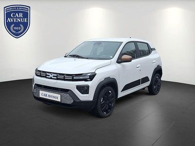 Gebraucht Dacia Spring Extreme 47 kW (65 PS) 2025 Weiß Kleinwagen