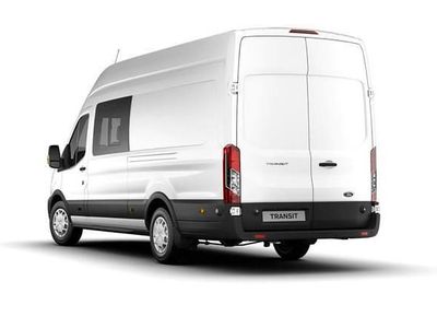 Neu Ford Transit Trend 165 PS (121 kW) 2025 Frozen white frozen white Van