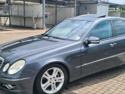 Gebraucht Mercedes E300