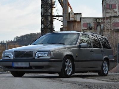 Gebraucht Volvo 850 144 PS (105 kW) 1997 Grau Kombi