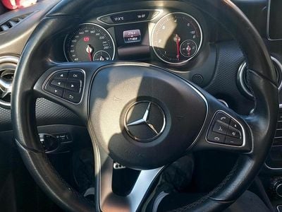 Gebraucht Mercedes A180 2016 Schwarz Limousine