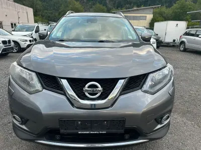 Gebraucht Nissan X-Trail