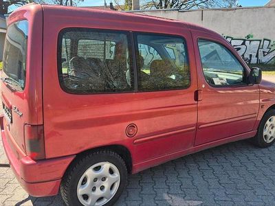 Gebraucht Citroën Berlingo 90 PS (66 kW) 2000 Andere farben Van / Kleinbus