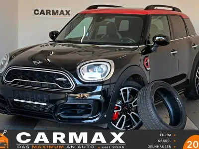 Occasion Mini John Cooper Works Countryman 306 ch (225 kW) 2020 Noir SUV