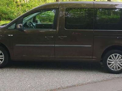 gebraucht VW Caddy 1.4 TSI (7-Si.) Maxi