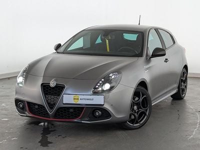 Brugt Alfa Romeo Giulietta Veloce 241 HK (177 kW) 2018 Grå Hatchback