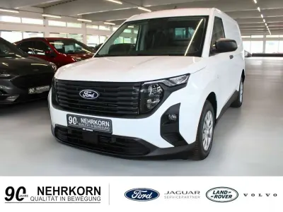 Nowe Ford Transit Trend 101 KM (74 kW) 2025 Biały Sedan/Limuzyna
