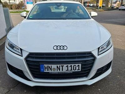 Gebraucht Audi TT Sport 230 PS (169 kW) 2015 Weiß Coupé