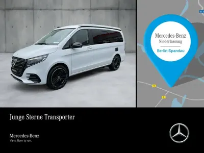 Gebraucht Mercedes V250 Marco Polo 190 PS (139 kW) 2025 Weiß Van / Kleinbus