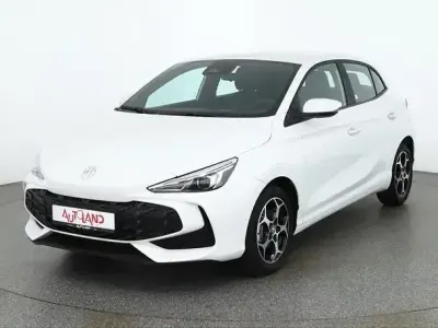 Gebraucht MG MG3 Comfort 116 PS (85 kW) 2025 Weiß Kleinwagen