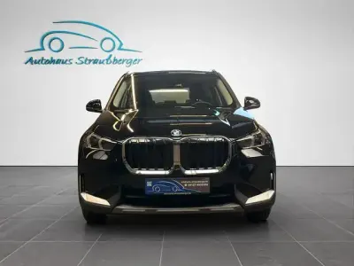 Brugt BMW X1 Performance 163 HK (119 kW) 2024 Sort SUV