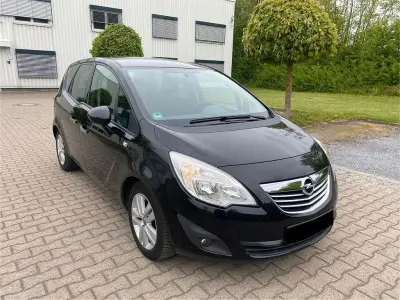Occasion Opel Meriva Edition 131 ch (96 kW) 2011 Noir Monospace