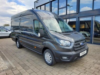 gebraucht Ford F350 Transit2.0TDCI Heckantrieb RWD Trend L4H3