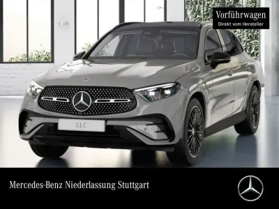 Gebraucht Mercedes GLC300 AMG 269 PS (197 kW) 2026 Grau SUV