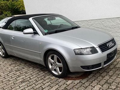 Audi A4 Cabriolet