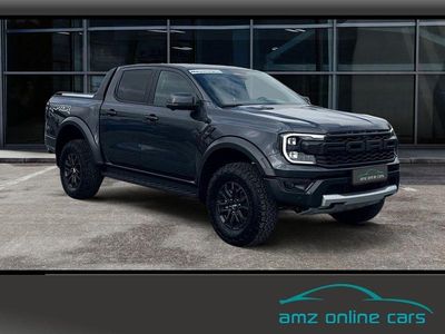 Neu Ford Ranger Raptor 211 PS (155 kW) 2026 Grau Pickup