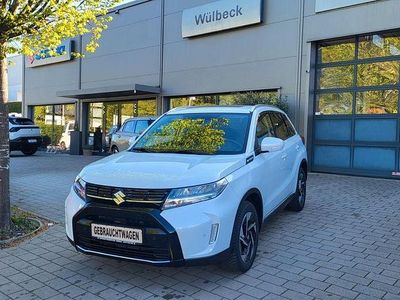 Second-hand Suzuki Vitara Comfort+ 102 CP (75 kW) 2025 Alb SUV