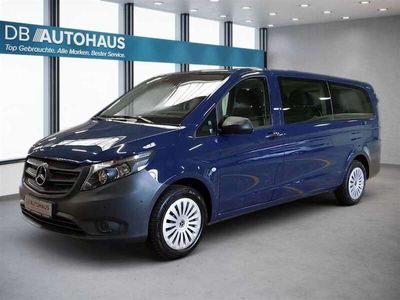 gebraucht Mercedes Vito Tourer Pro 114 CDI EL