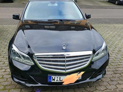 Mercedes E200