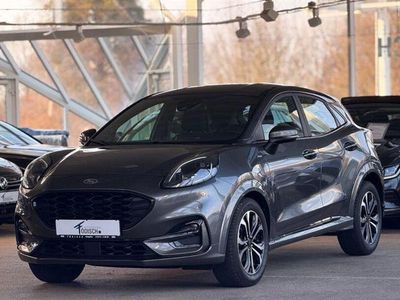 Second-hand Ford Puma ST-Line 125 CP (91 kW) 2023 Gri SUV