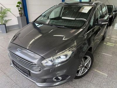 Magnetic Gebraucht 2017 Ford S-MAX S Van / Kleinbus | 13.299 € (Fairer Preis)