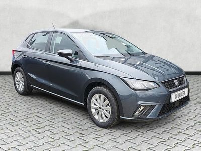 Nuova Seat Ibiza Reference 80 CV (58 kW) 2025 Grigio Berlina