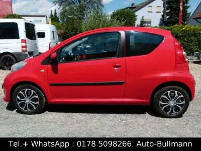 Gebraucht Peugeot 107