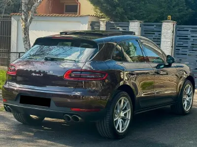 Occasion Porsche Macan S 340 PK (250 kW) 2015 Bruin SUV