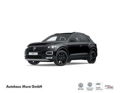 Second-hand VW T-Roc Sportline 150 CP (110 kW) 2021 Negru SUV