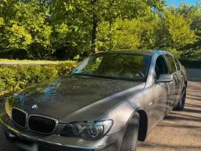 Gebraucht BMW 740