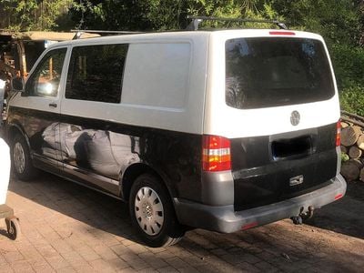 Weiß Gebraucht 2007 VW Transporter Van | 10.800 €
