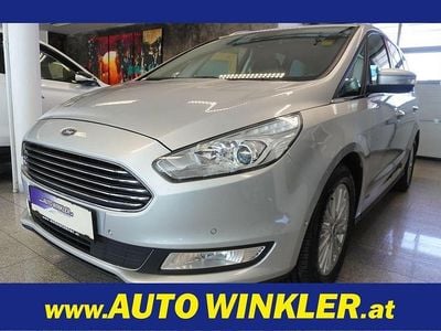 Usata Ford Galaxy 190 CV (139 kW) 2019 Argento Monovolume