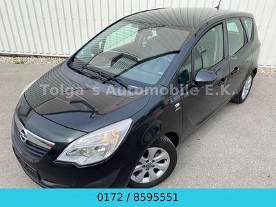 gebraucht Opel Meriva B Active / Klima / NAVI / Top Zustand !