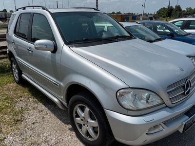 Mercedes ML400