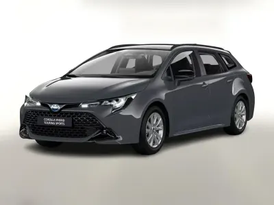 Nuova Toyota Corolla Comfort 140 CV (102 kW) 2026 Grigio Station wagon
