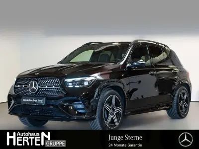 Gebraucht Mercedes GLE350