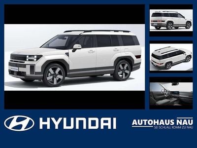 Neu Hyundai Santa Fe Signature 215 PS (158 kW) 2025 Creamy white (matt) / mat SUV