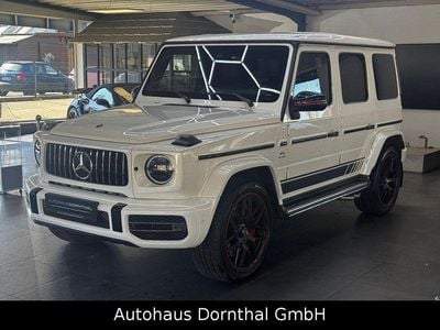 Mercedes G63 AMG