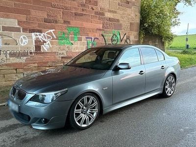 Gebraucht BMW 530 M Sport 235 PS (172 kW) 2007 Grau Limousine