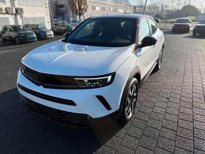 Gebraucht Opel Mokka-e GS Line 100 kW (136 PS) 2023 Weiß SUV