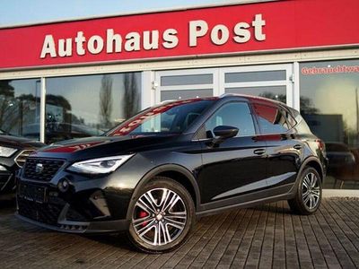 Gebraucht Seat Arona FR 116 PS (85 kW) 2024 Grau SUV