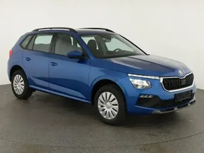Neu Skoda Kamiq Selection 150 PS (110 kW) 2026 Blau SUV